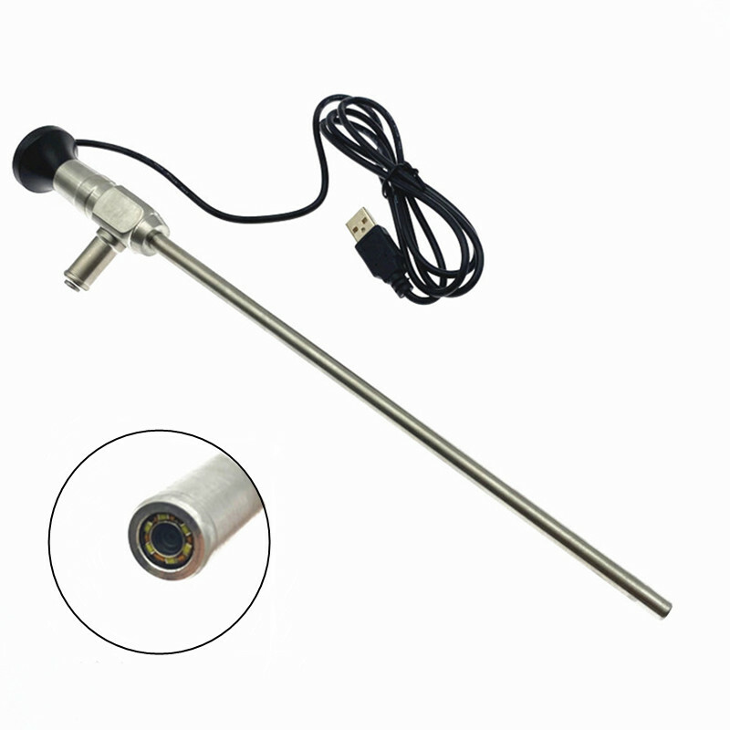 Laparoscopic Straight Camera Endoscope Camera Abdominal Surgery Simulation Train