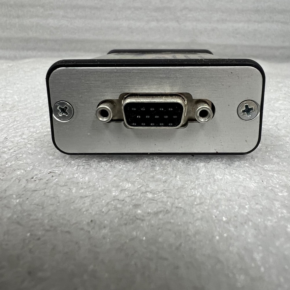 Epiphan VGA2USB Video Capture Device – Untested, No Accessories – Model 14403