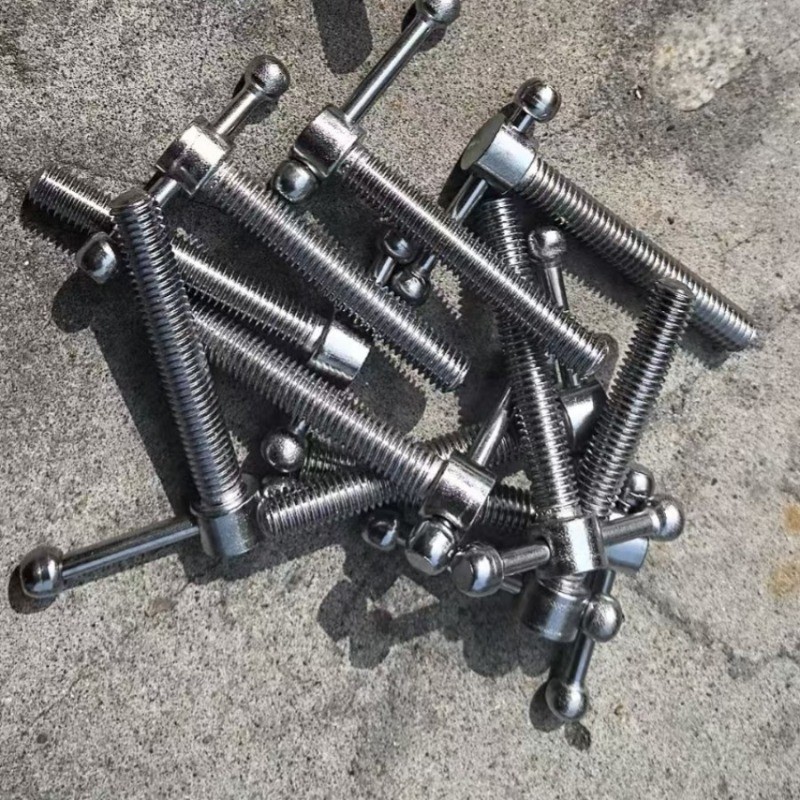 5Pcs Elevation Screw Latitude Adjustment Screw for EQ1 EQ2 Equatorial