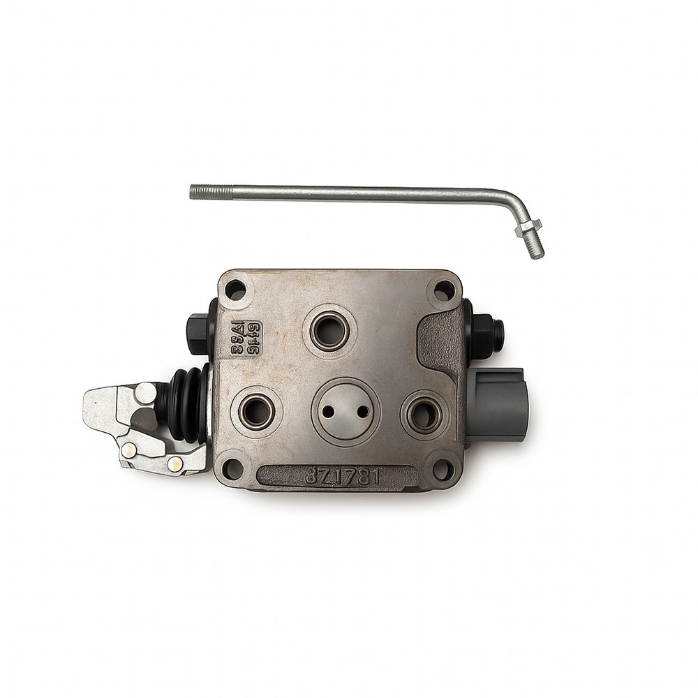 Boart Longyear - VALVE SECTION, WORK LF70 - 100204