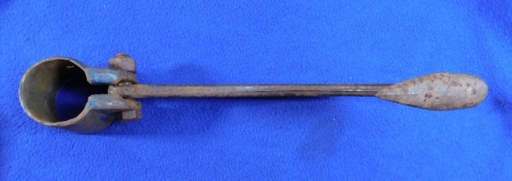 Peavey/Cant Hook/Log Roller HOOK w/ATTACHING BRACKET ONLY! [#3]