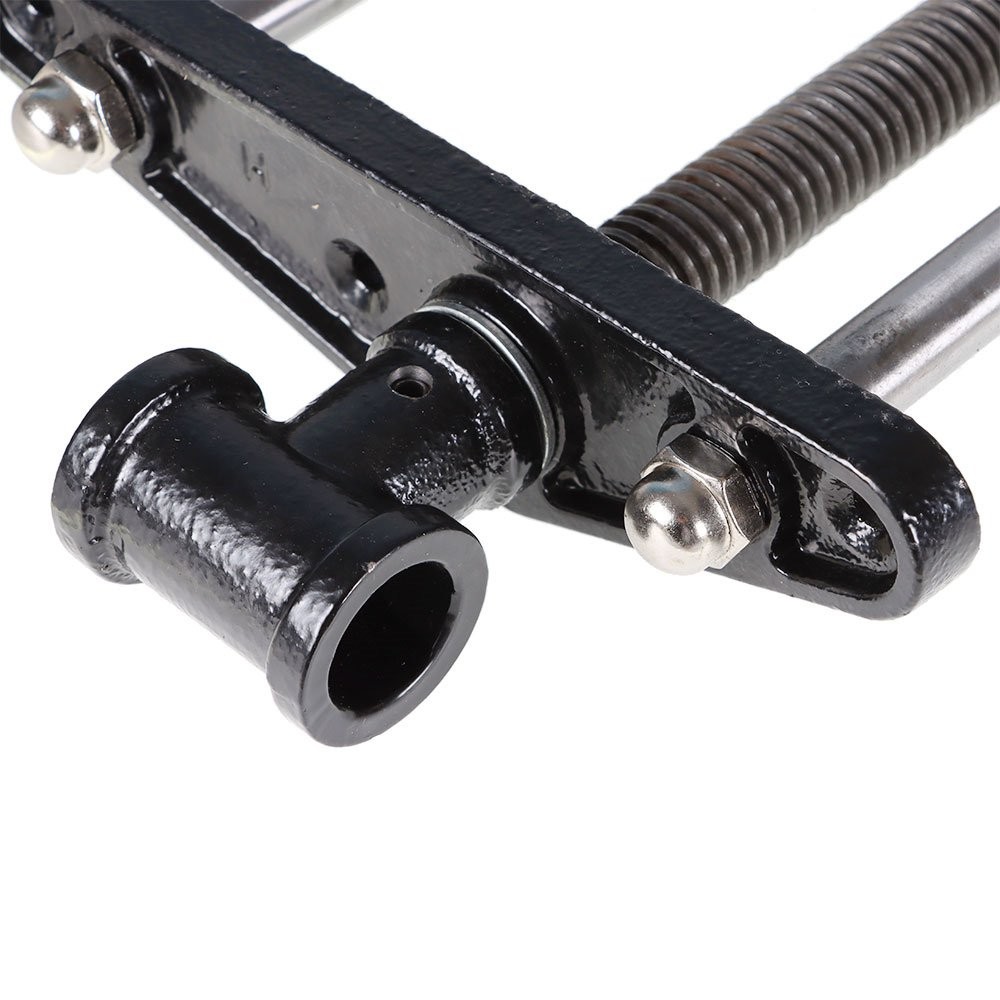 10 Inch Wood Bench Vise Woodworking Vise Cast Iron Workbench Wood Working Tool