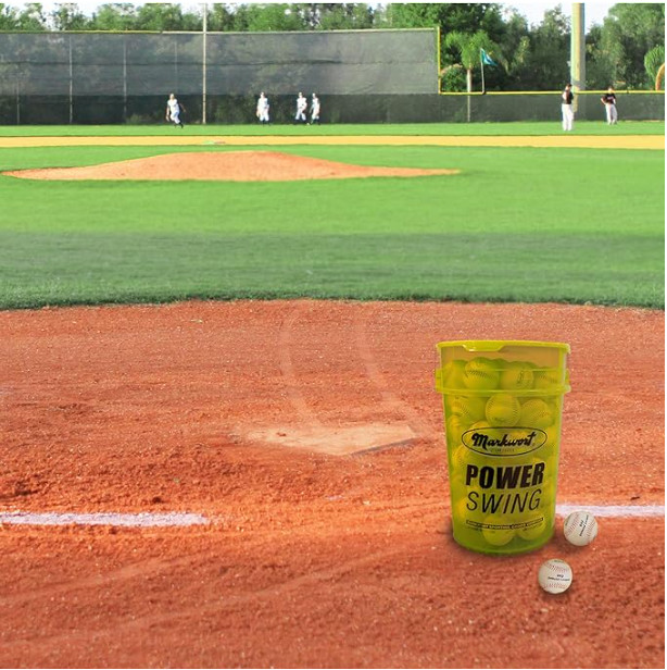 Markwort Powerswing Ball Bucket