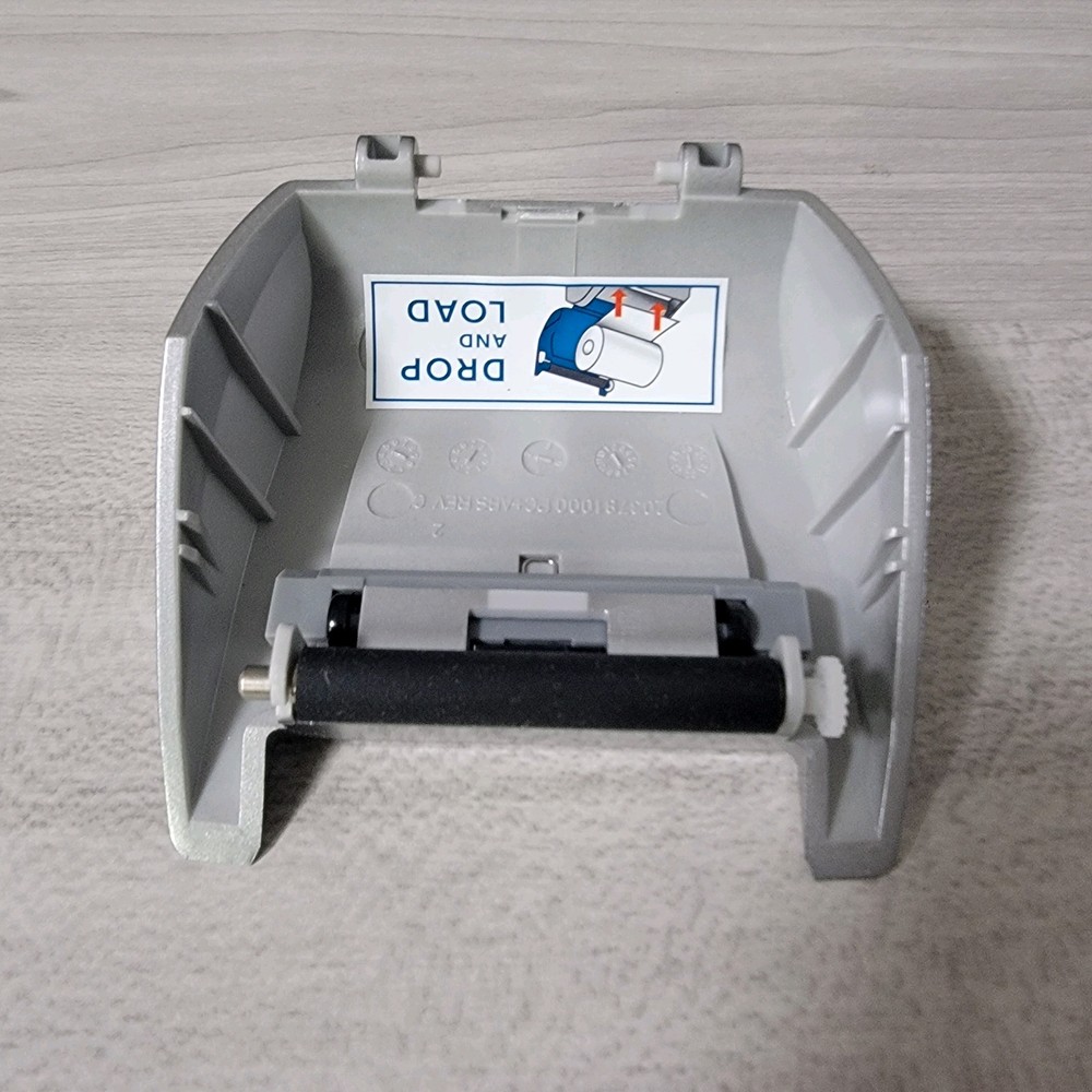 First Data FD 130/FD 150 Paper Cover w/ Roller