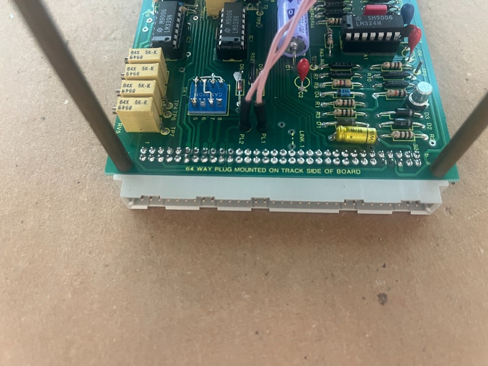Analog Devices AD2026 with Display Module Board 85394 85554