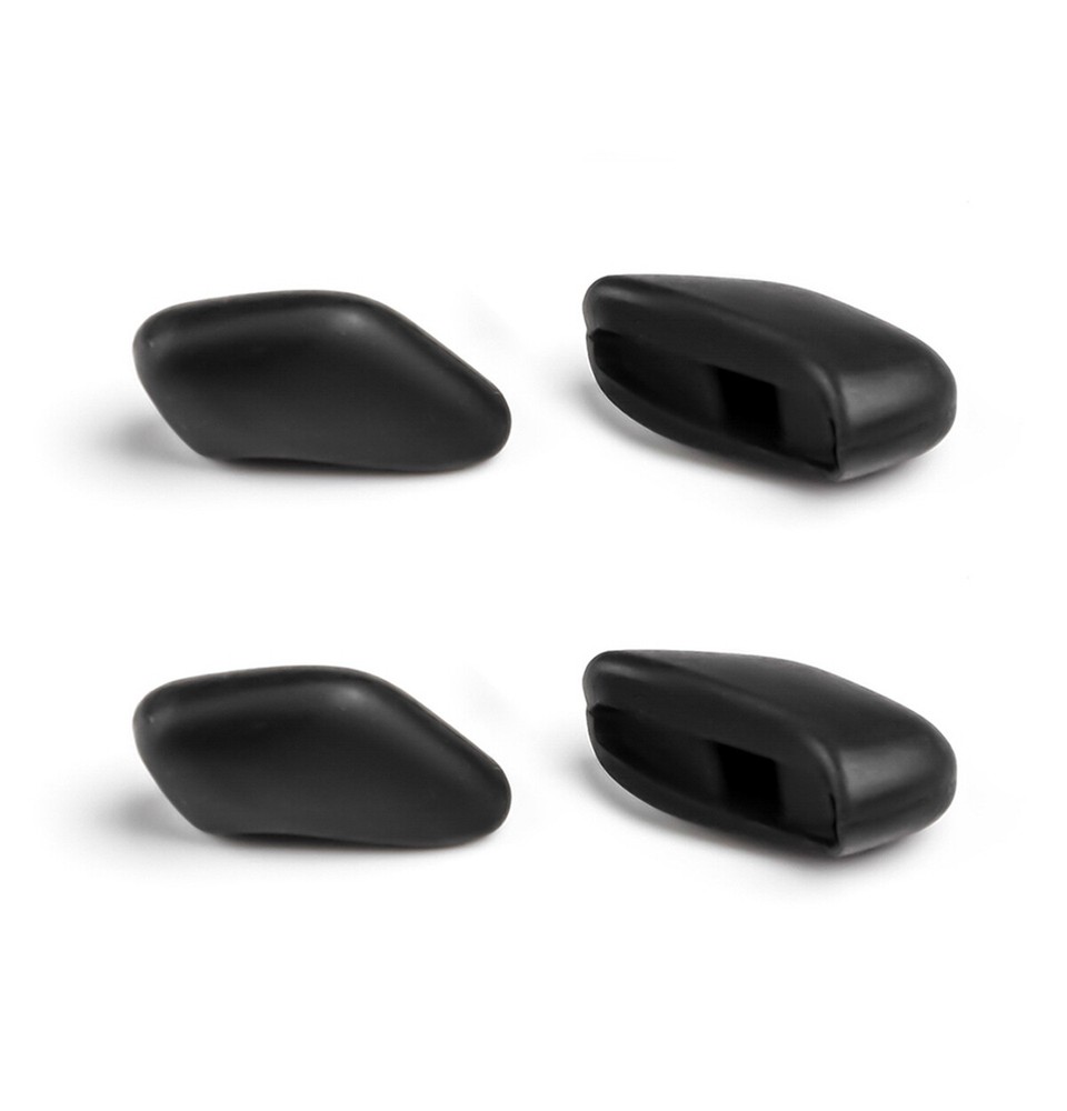 Thicker Replacement Nose Pads for Oakley Commit SQ Asian Fit Frame Nose Cushion