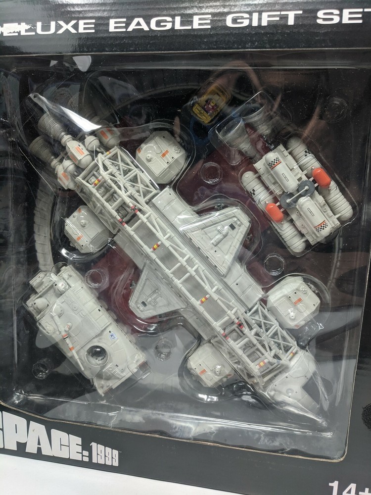 Space: 1999 Product Enterprise Limited Deluxe Eagle Gift Set