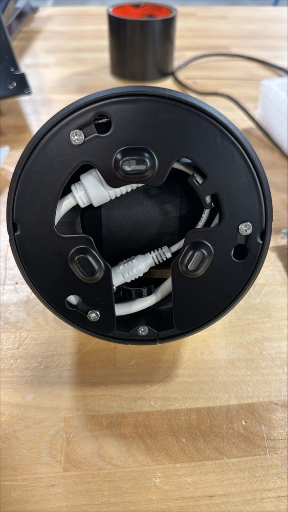 Milesight Technology, Unbranded, 4K AI 180° Panoramic Mini Dome Network Camera