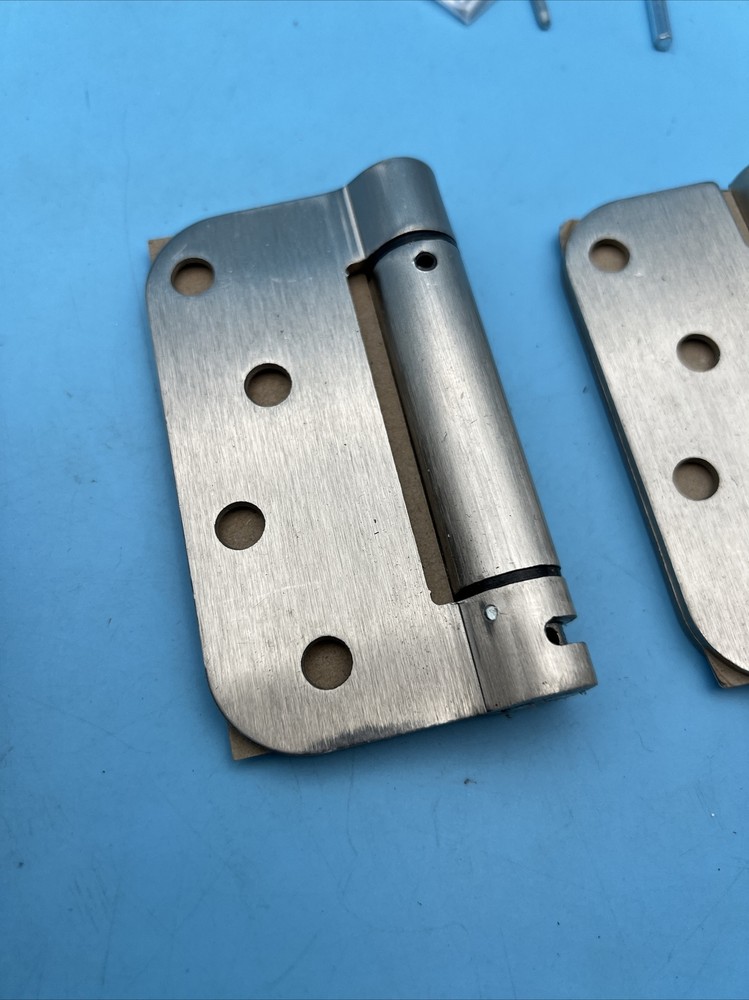 2 PCS Spring Hinge NPFA #80