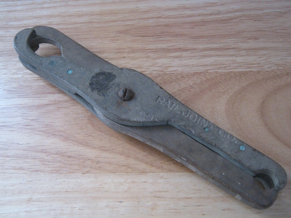 Rare Vintage Bakelite Fuse Puller Tool Railjoint Co.