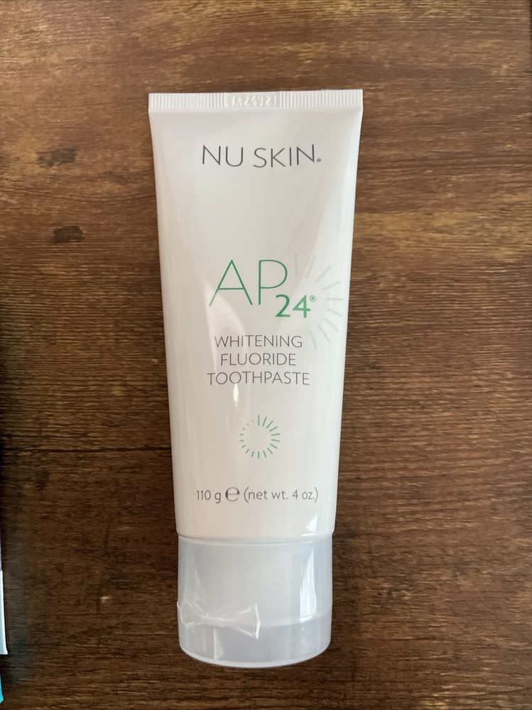 Nuskin AP-24 Whitening Fluoride Toothpaste