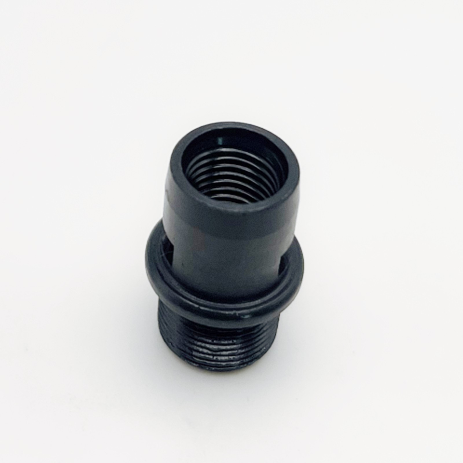 Adapter For S&W M&P 22 COMPACT SIZE 22LR 1/2x28 Thread Adapter and Free Cover