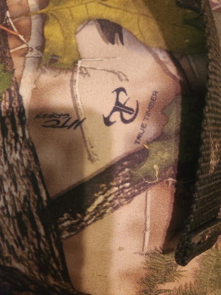 True Timber- Ntc-Snake Guard Camo Chaps/gaitors