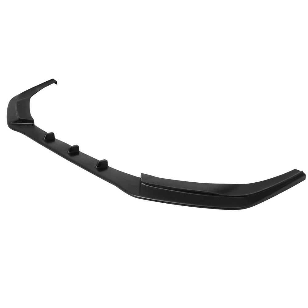 Front Bumper 唇部分离器适用于 2014 - 2016 Scion tC 未上色黑色 PU 1PC