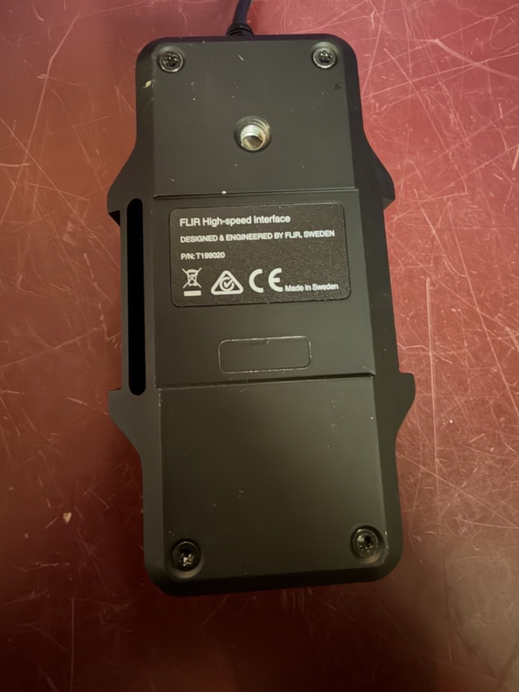 AS IS UNTESTED Flir High-Speed Interface T199020