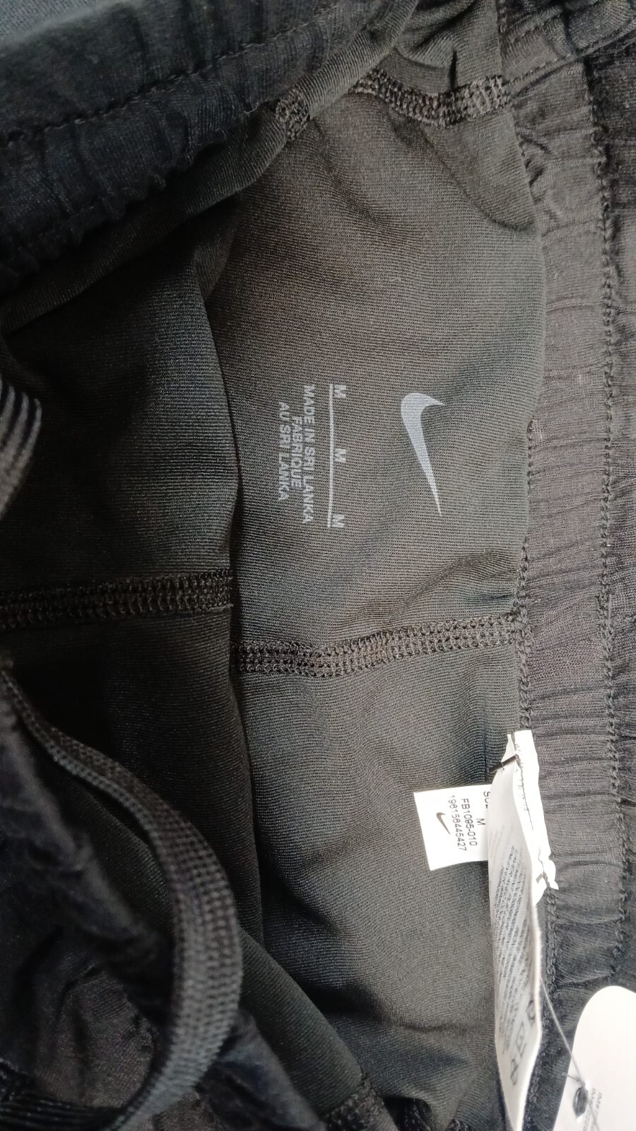 New Nike Loose Fit Coupe Girls Training Shorts With Liner Multi Sizes Black