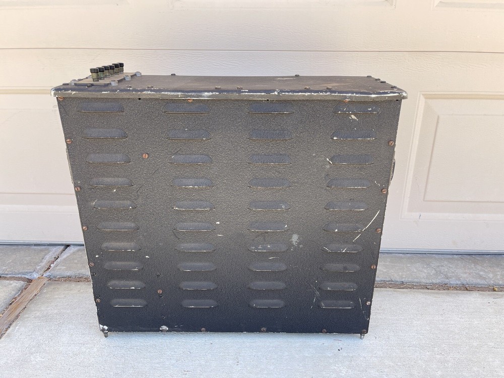 BC-191-E HF Transmitter