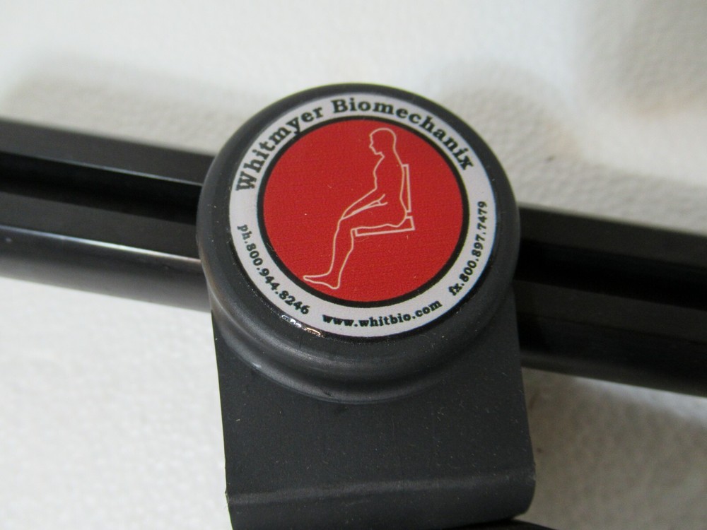 Whitmyer Biomechanix Adjustable Offset Headrest Mount PRC7070