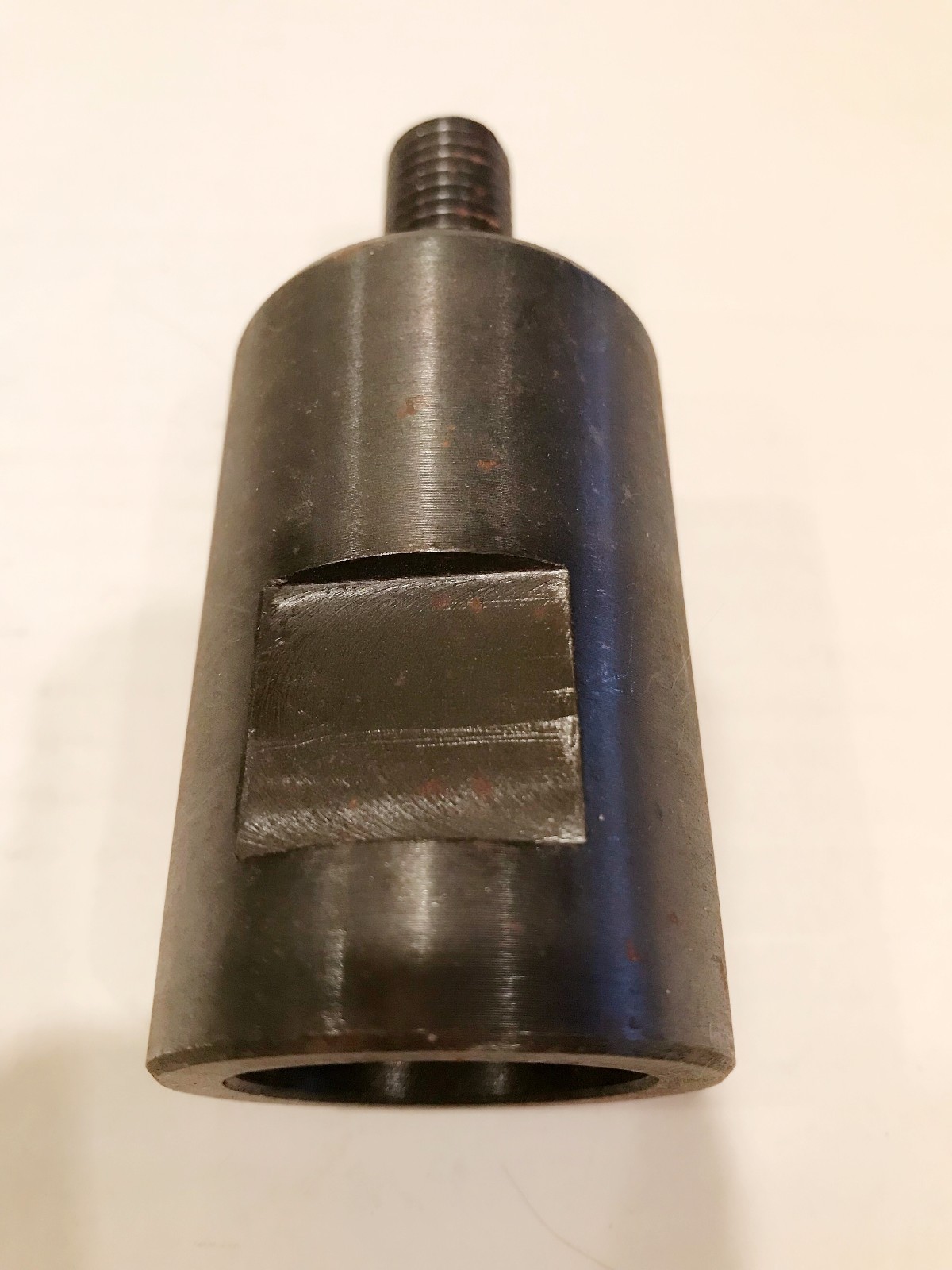 Core Drill Bit Adapter 5/8"-11 Thread Male to 1-1/4"-7 Thread Female