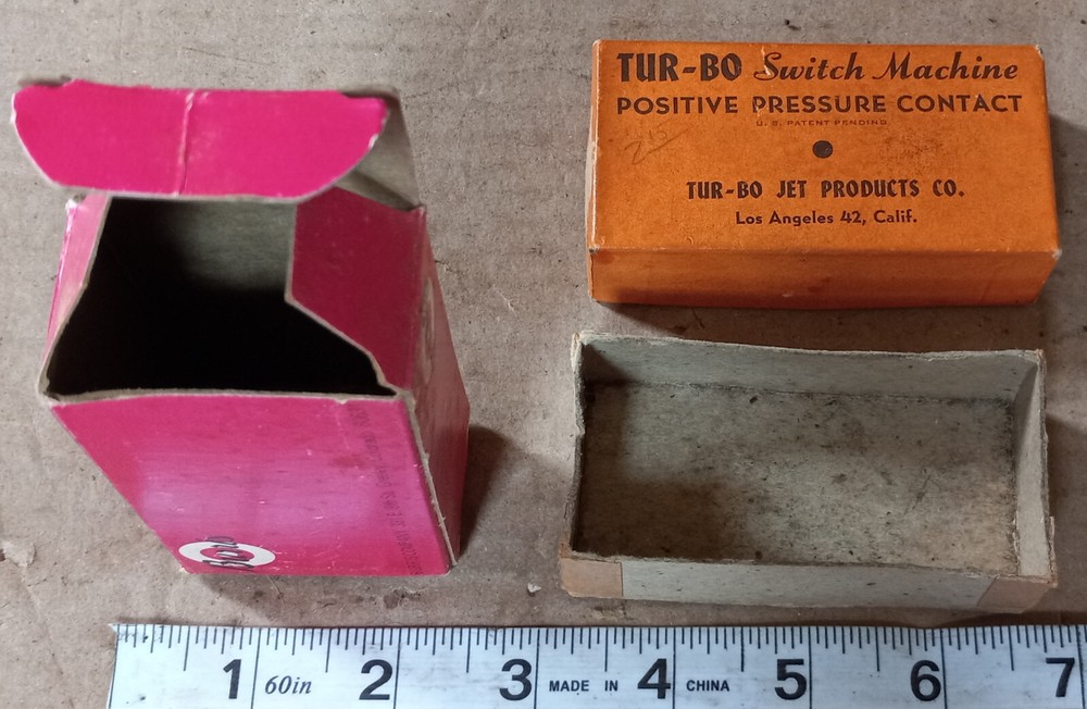 Lot of 11 Misc. Empty Boxes, (boxes are empty) - Used