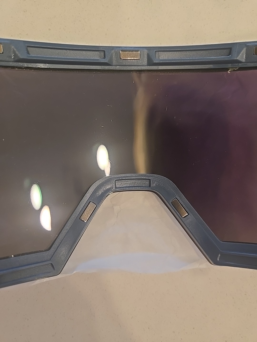 New Smith I/O XL Mag Chromapop Sun Green Mirror Goggle Replacement Lens