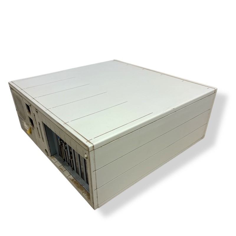 Vintage Compudyne 3DX/33 Computer PC w/ RT101+ Keyboard