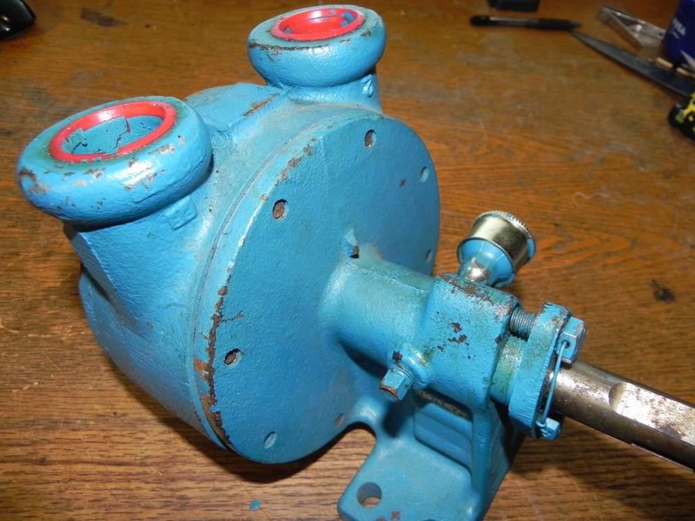 TUTHILL PUMP 4C
