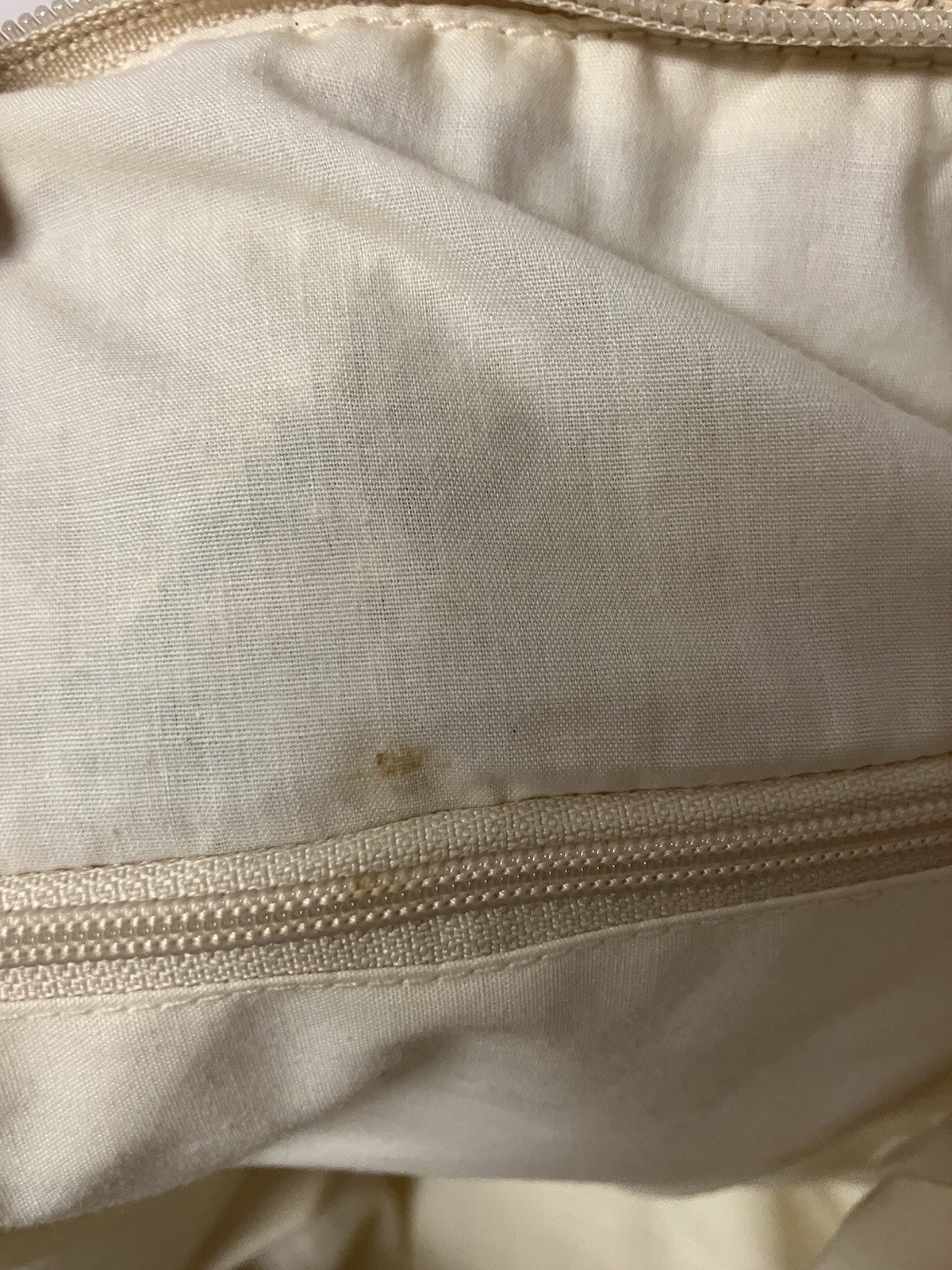 VINTAGE Disney Lady & the Tramp Woven Straw Tote Wallet Card Coin Case Lot EUC