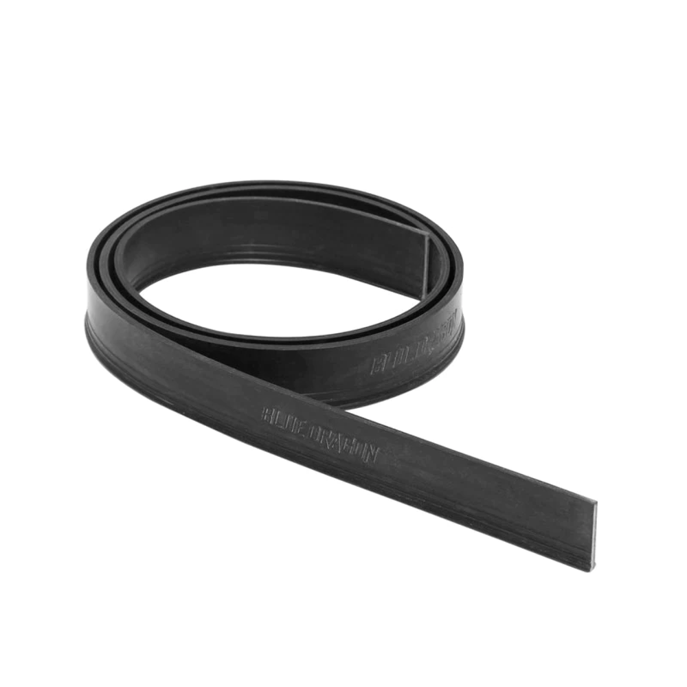 Blue Dragon T Square Squeegee Rubber - Hard