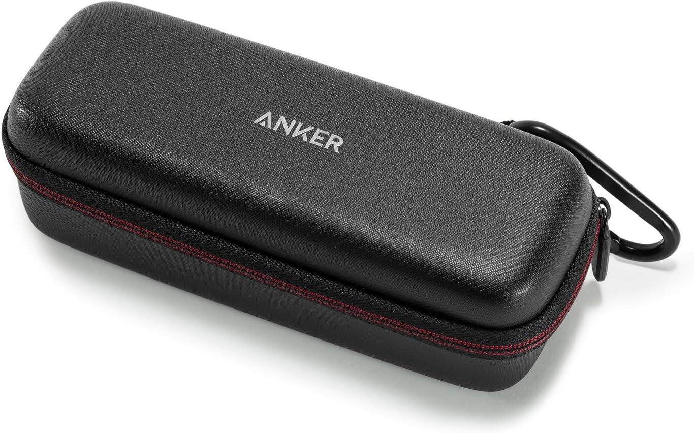 Anker SoundCore Official Travel Carry Case for SoundCore/SoundCore 2 Speaker