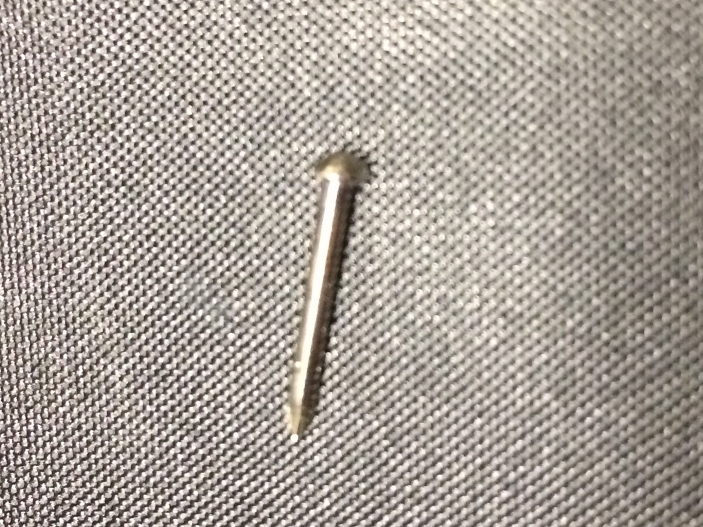 ROGERS DRUM EMBLEM NAILS