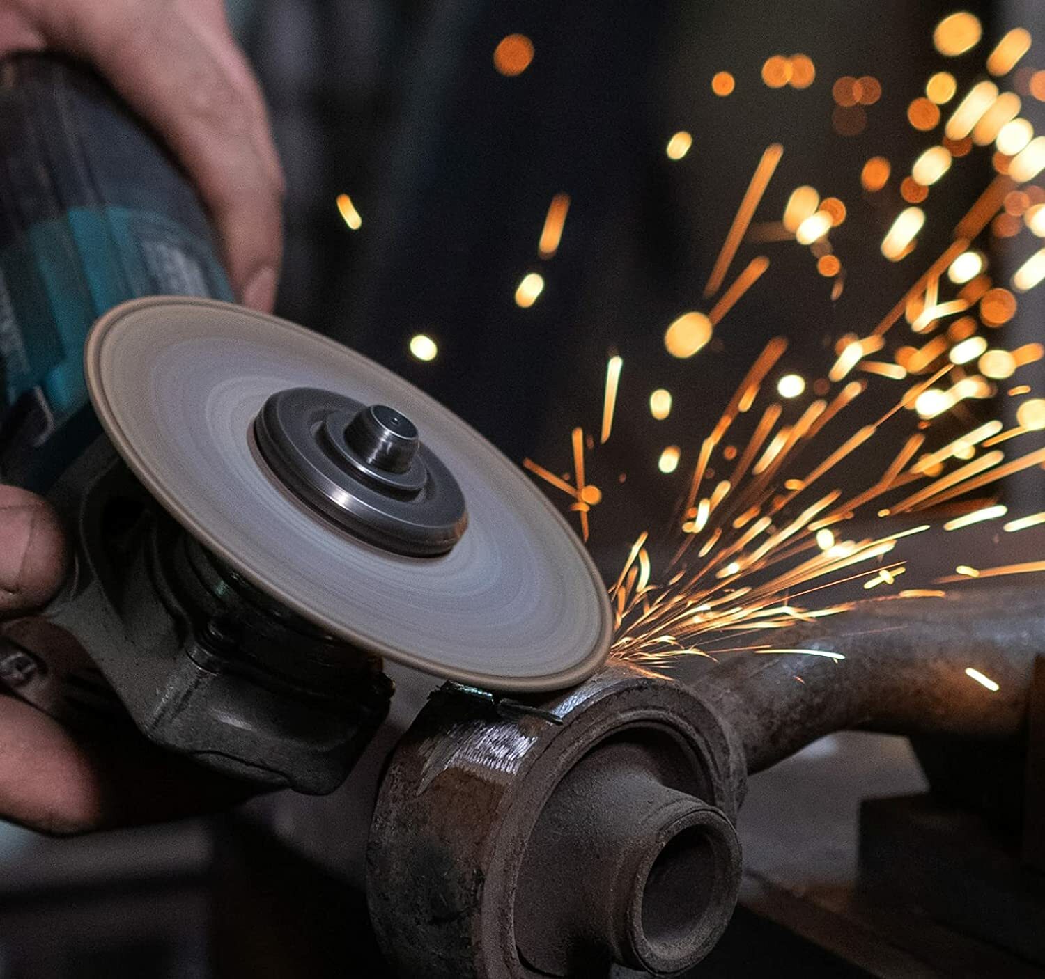 1000PCS Cut Off Wheels 3" x1/32"x3/8" Arbor Metal Cutting Disc Die Grinder Tool