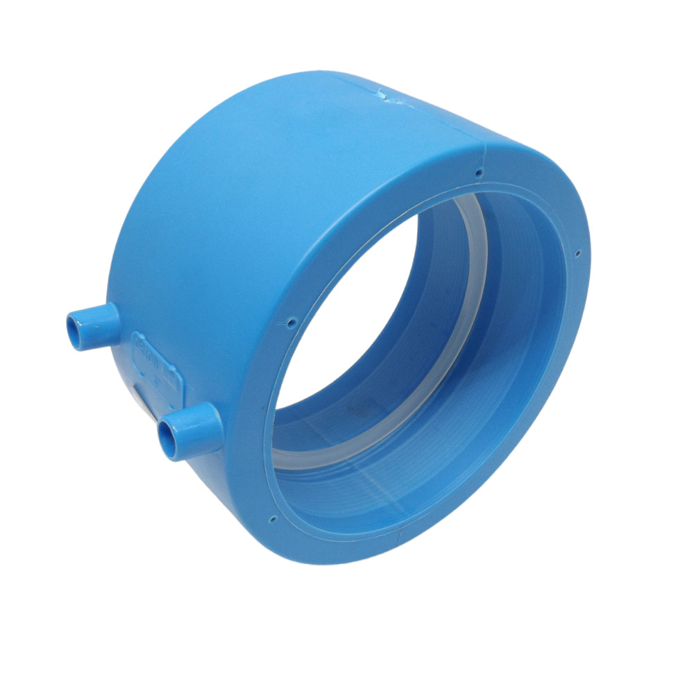 Orion 718008 4″ Pfcf Coupling Blueline No-Hub & Rionfuse