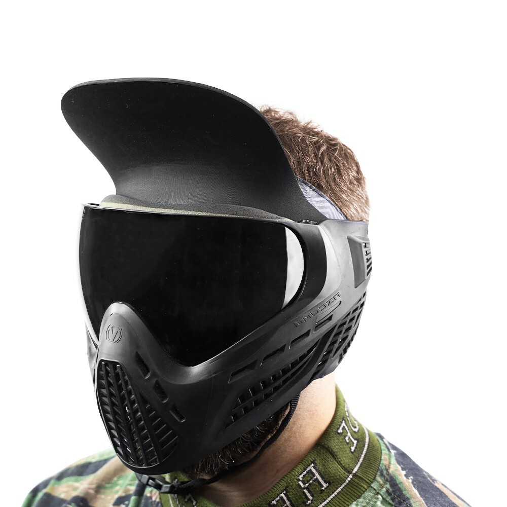 Exalt Rain Visor - Black