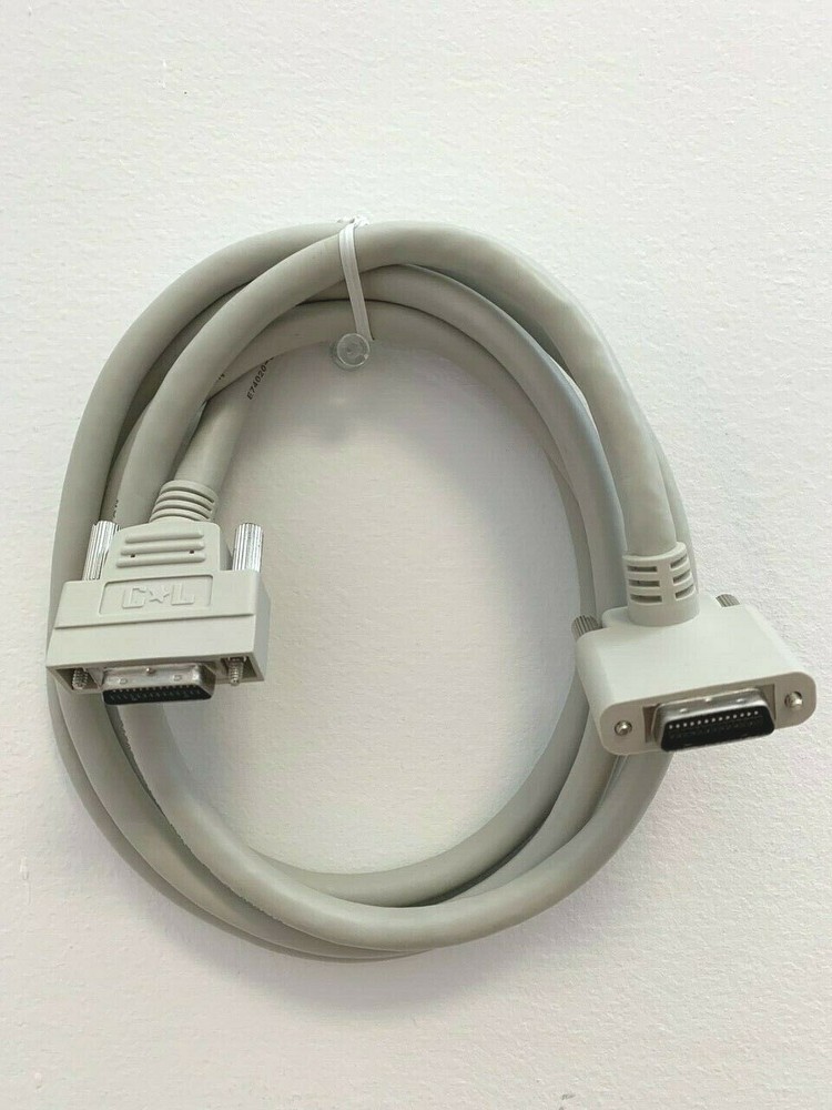 Camera Link Cable, 26 pin, MDR Straight-MDR Right Angle Down, 5m