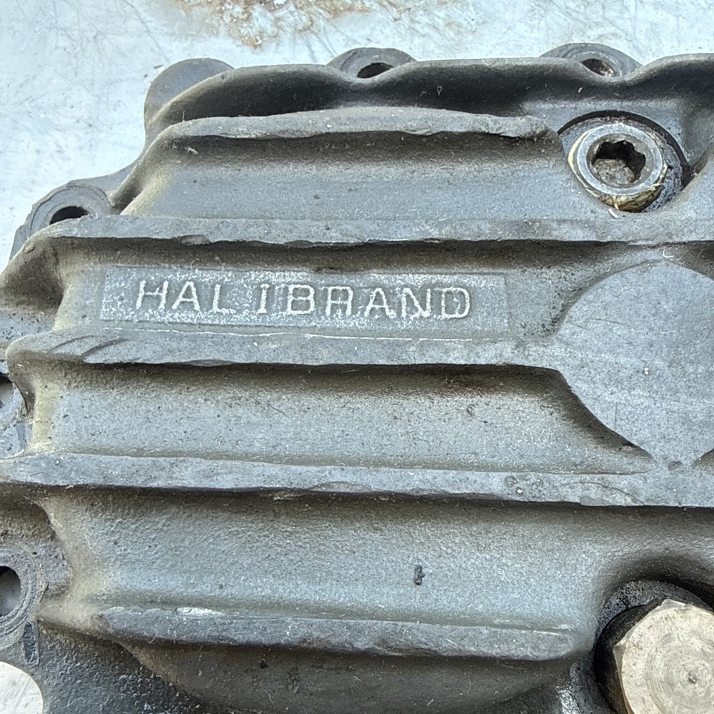 Halibrand Quick Change Cover Magnesium SCTA