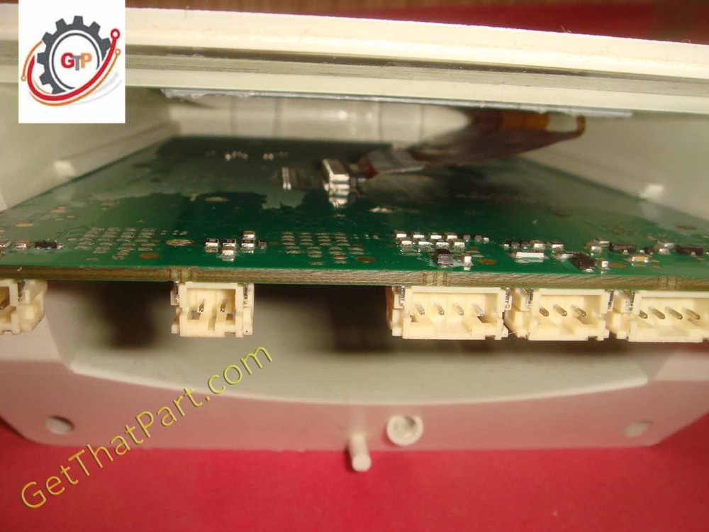 HSM Securio P36i Complete Oem Touchpanel LCD Control Panel Kit Tested