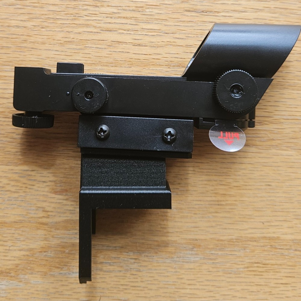 Meade ETX-125 Red Dot Finder Bracket (Upgraded)