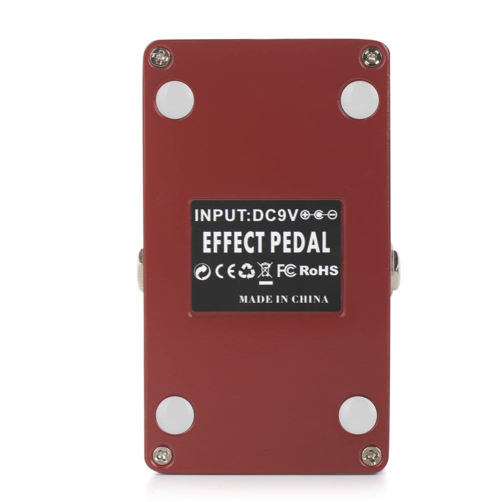 CP-506 Multimod – Modulation Multi Tool Guitar Effect Pedal 7 Modes Chorus Fl...