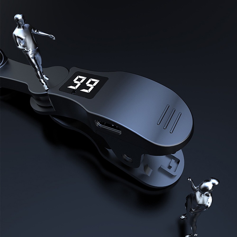 Smartphone Game Screen Touch Tapper Auto Clicker With LED Display]