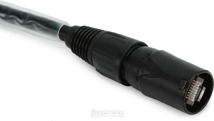 Accu-Cable CAT6PRO10 Cat6 etherCON Cable - 10'