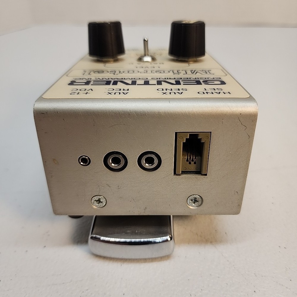 Gentner Microtel Broadcast Telephone Handset Line Interface Recording Patch IFB
