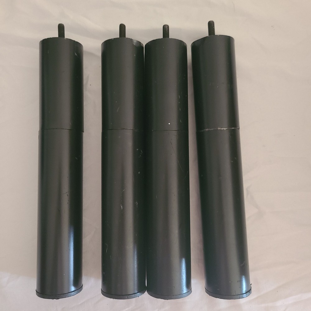 ErgoMotion Base Legs - 7" or 11" Stackable Adjustable Height - Set of 4