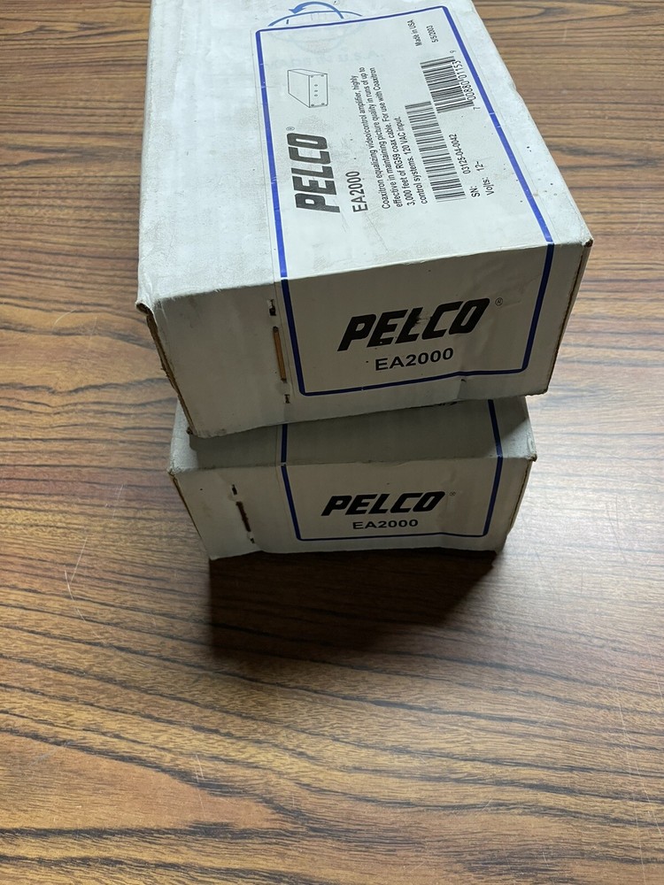 Pelco EA2000