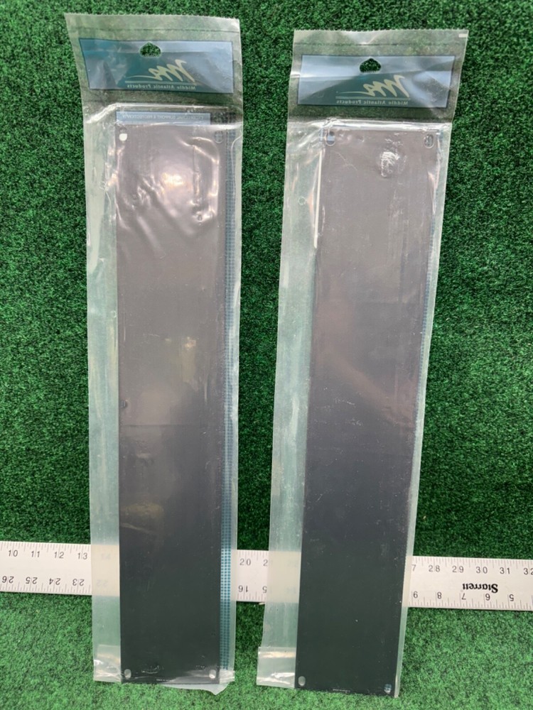 2 - Middle Atlantic FEB2 2SP Flat Econo Blank Panel