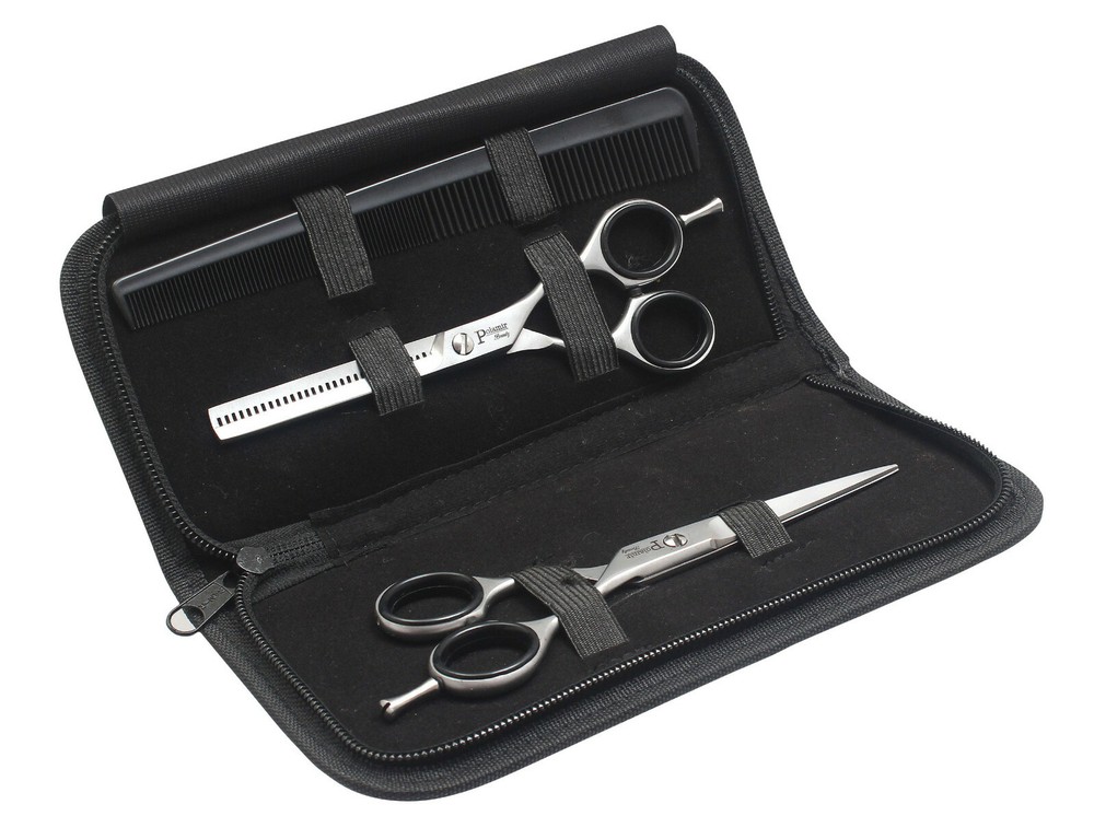Hair Cutting Scissor 3 Pcs Kit