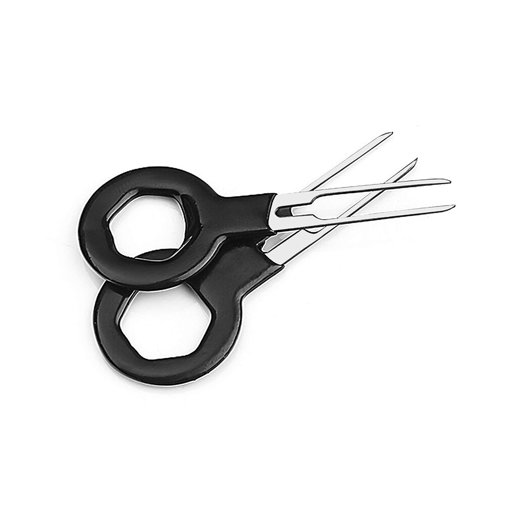 82 × Terminal Removal Tool Kit Wire Connector Key Depinning Pin Release Ejector