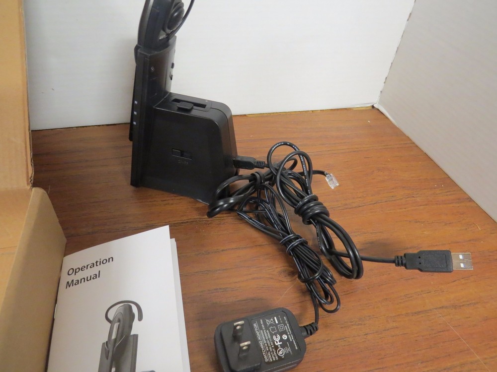 + IPN WIRELESS EMOTION W880 DUAL FUNCTION WIRELESS HEADSET