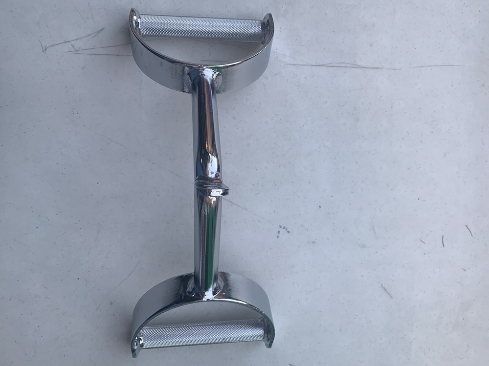 Cable Attachment Solid Dual Purpose Handle.