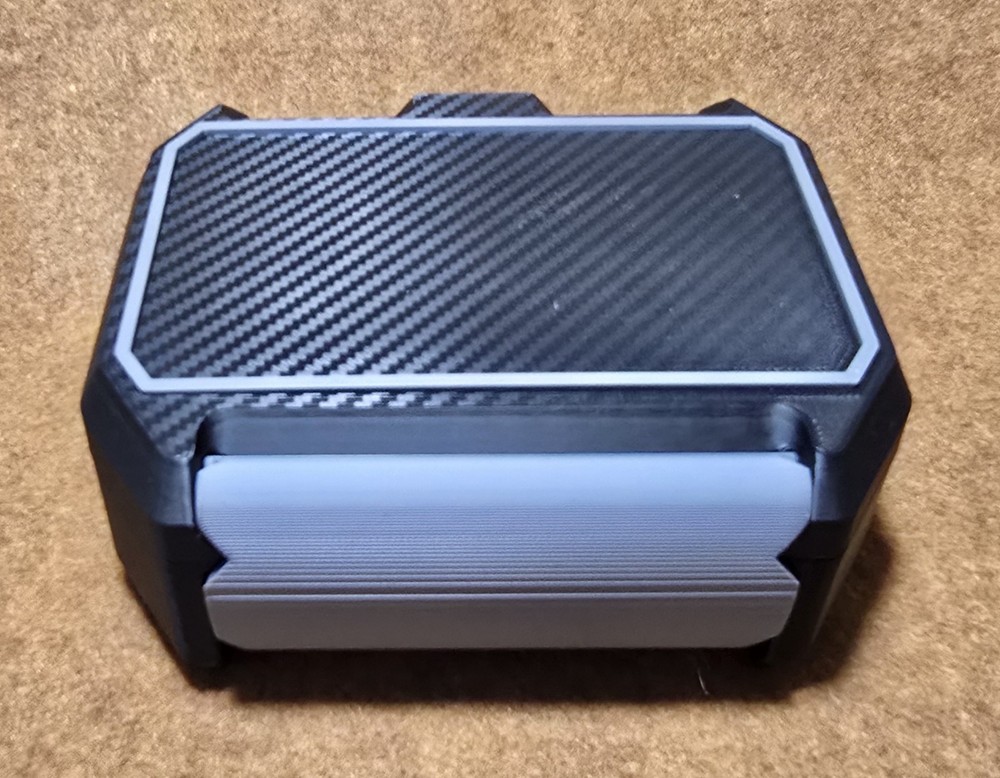 Currency Storage box for Small Currency Holders